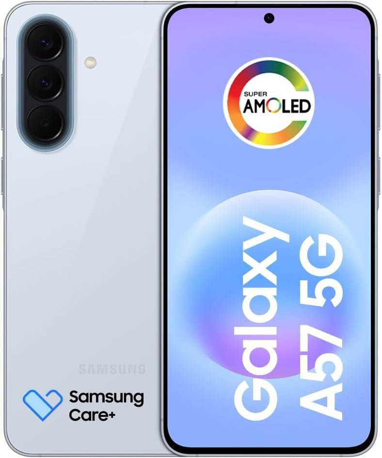Review Galaxy A57
