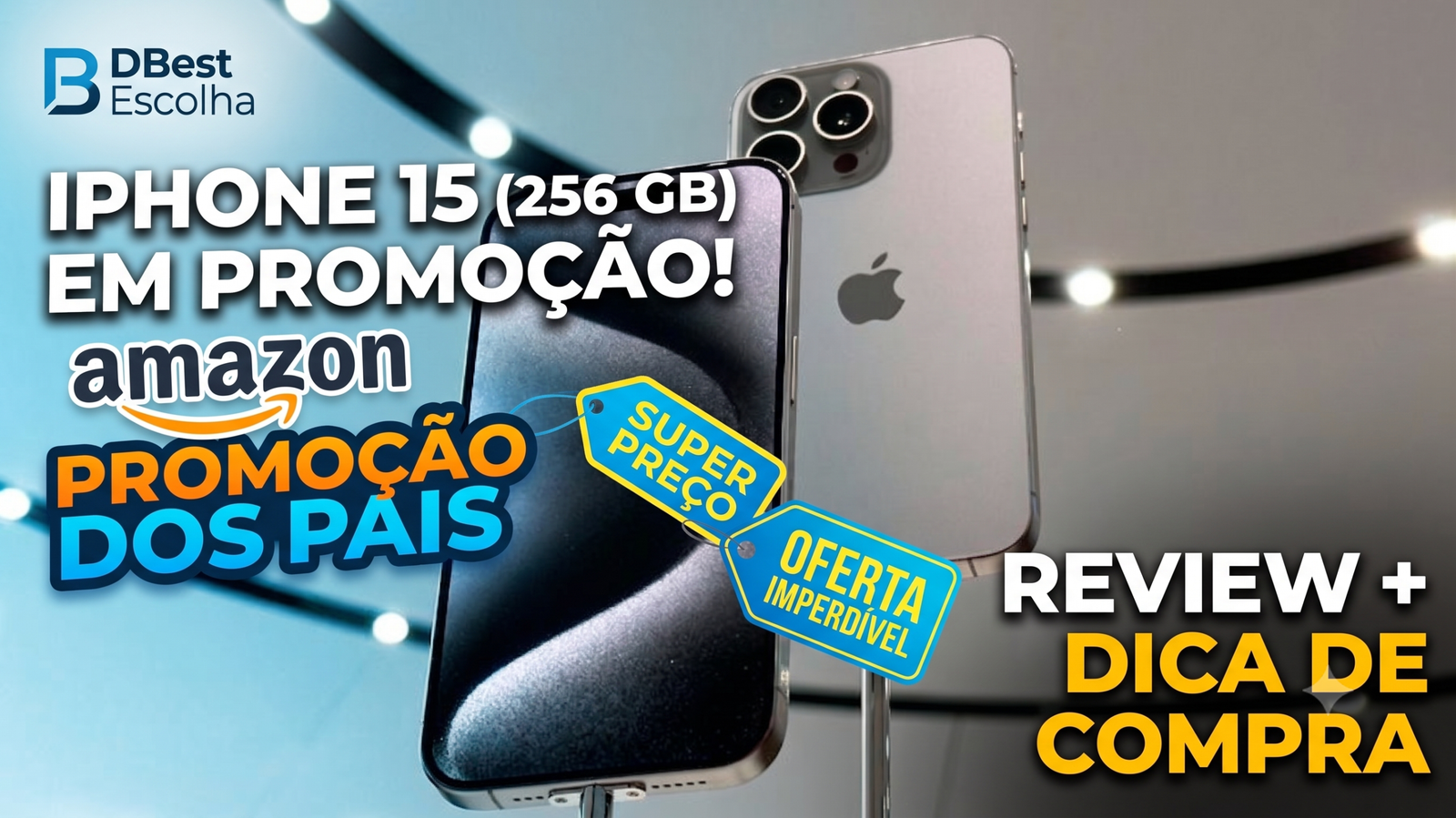 iPhone 15