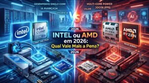 Intel ou AMD