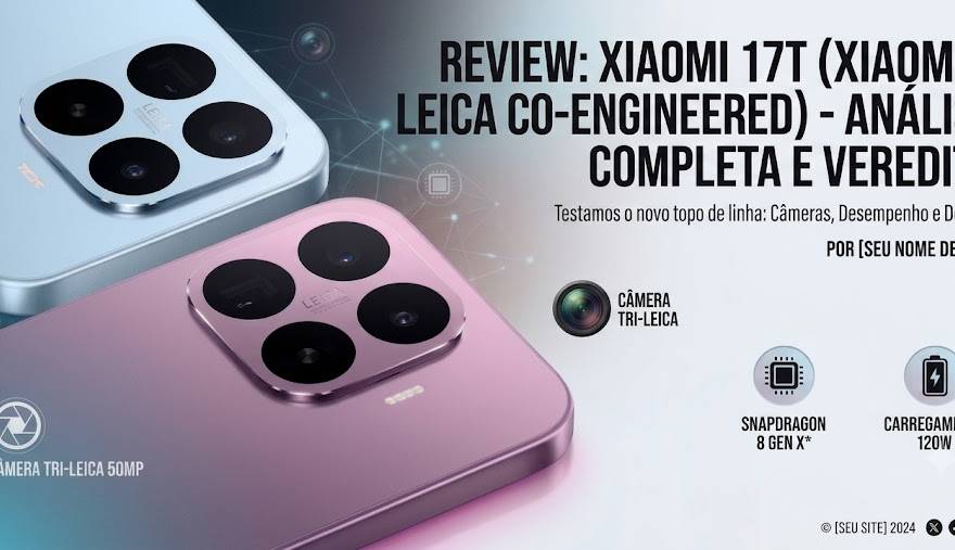 Xiaomi 17T