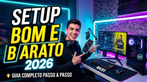 setup bom