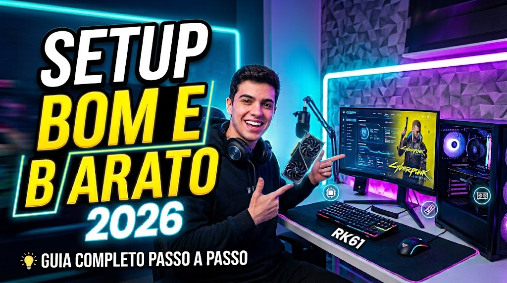 setup bom