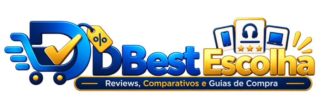 DBest Escolha, Reviews, Comparativos e Guias de compra