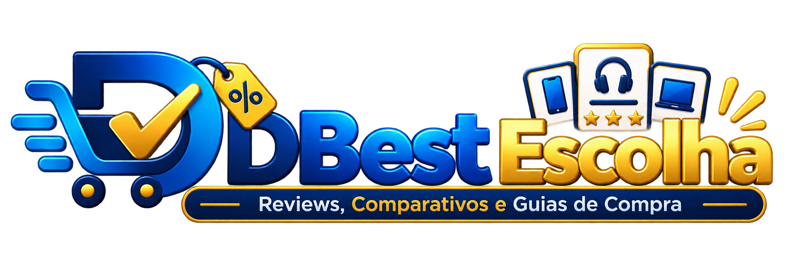 DBest Escolha, Reviews, Comparativos e Guias de compra