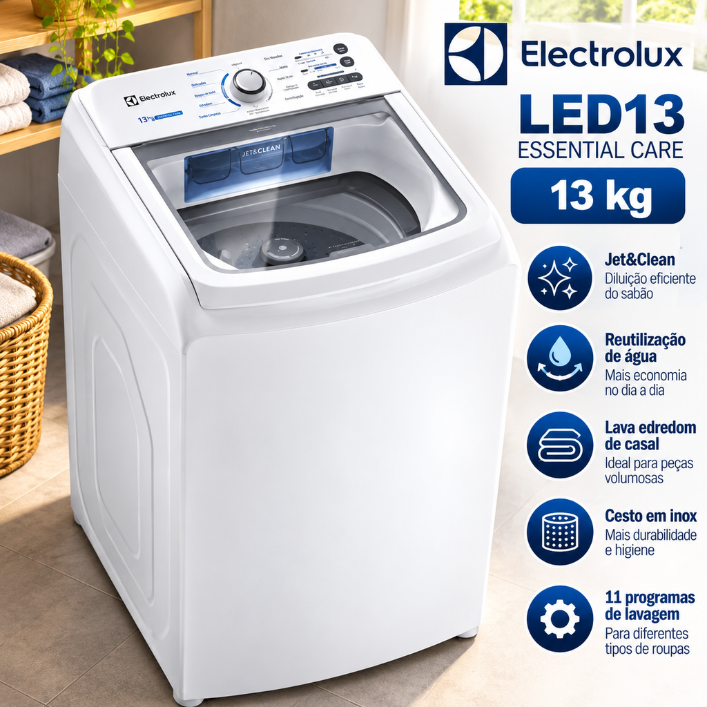 Electrolux Led 13