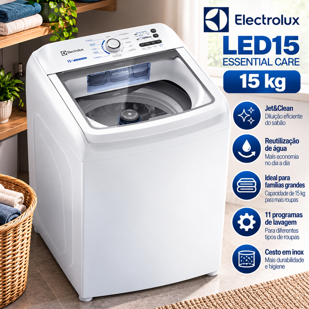 Electrolux LED15